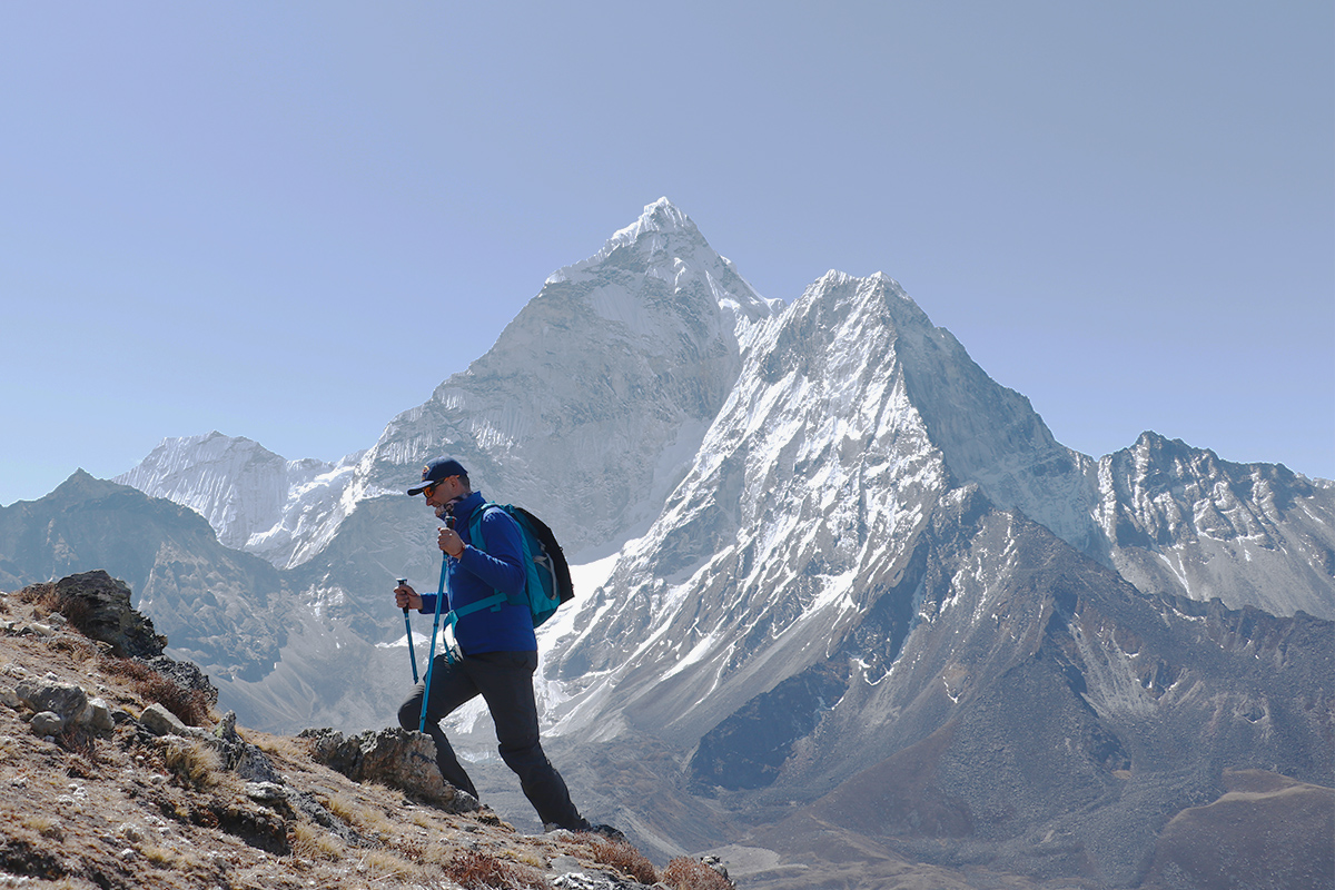 Mt. Ama Dablam Trekking Everest Base Camp Route